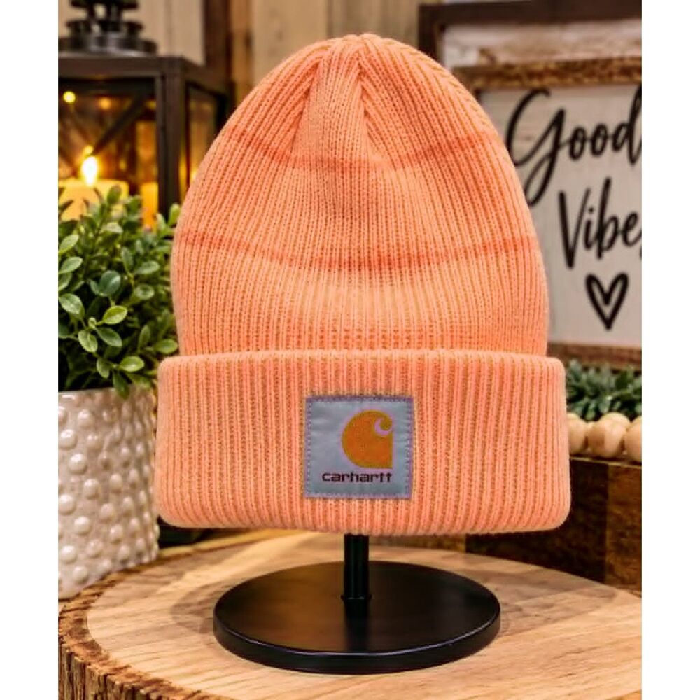 NWT Carhartt Rib-Knit Beanie